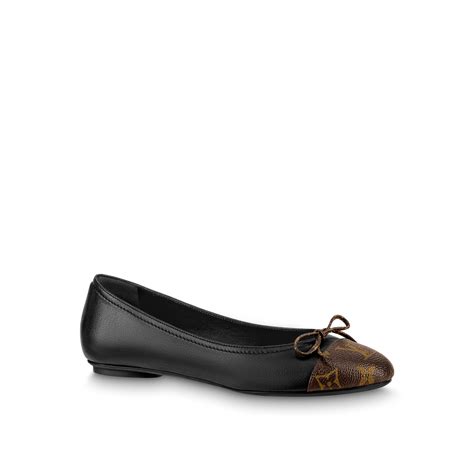 louis vuitton shoes womens flats|Louis Vuitton ballerina flats.